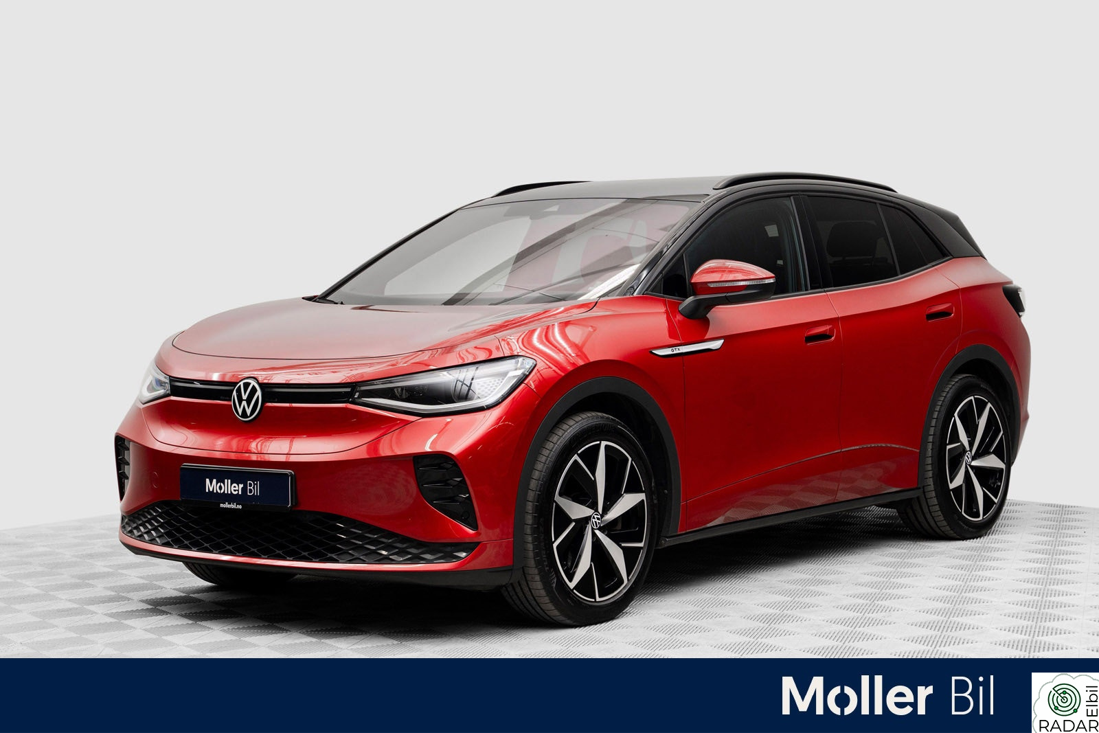 VOLKSWAGEN ID.4 GTX 220 KW gtx  77kwh/ACC/H.FESTE/MATRIX/KEYLESS/R.KAM++