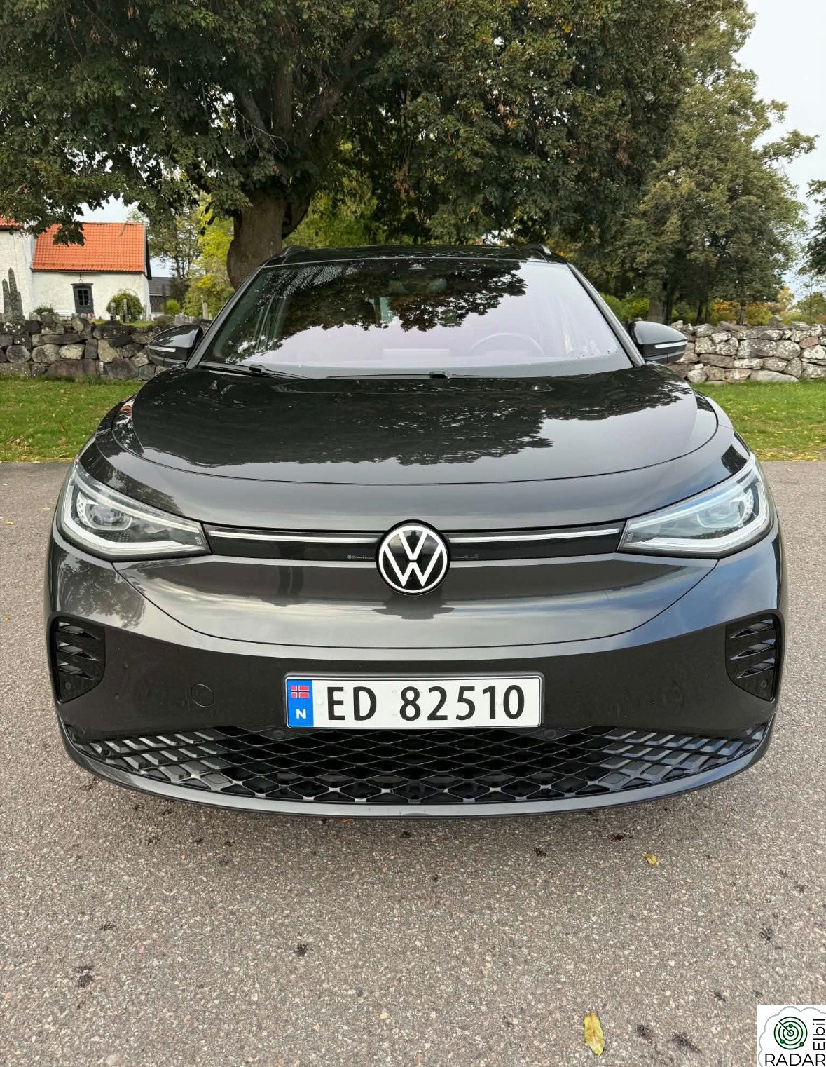 VOLKSWAGEN ID.4 GTX 220 KW 77kWh 299hk