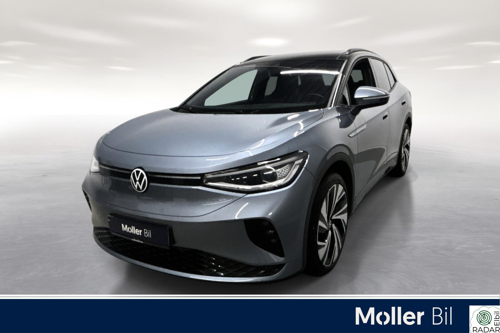 VOLKSWAGEN ID.4 GTX 220 KW 77kWh 299hk 4M - Pano, Matrix, R.Kam, TopSport+, 21"