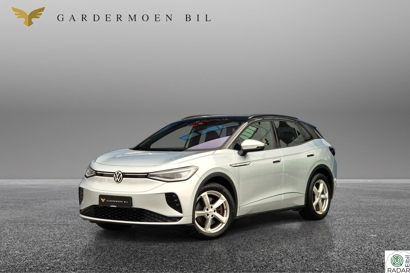 VOLKSWAGEN ID.4 GTX 220 KW 4 Motion/Top Sport/Keyless/El.seter/Krok/Kamera/Garanti