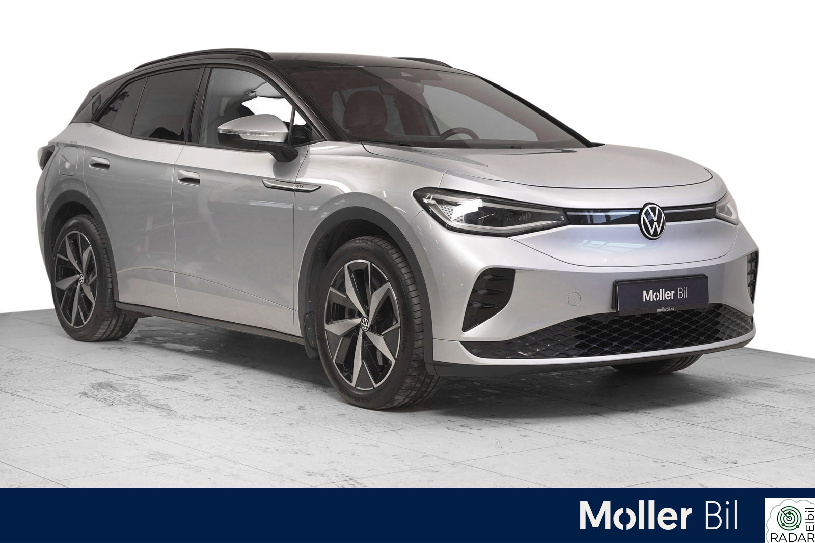 VOLKSWAGEN ID.4 GTX 220 KW 77kwh Matrix,krok,kam,varme i ratt,varmer