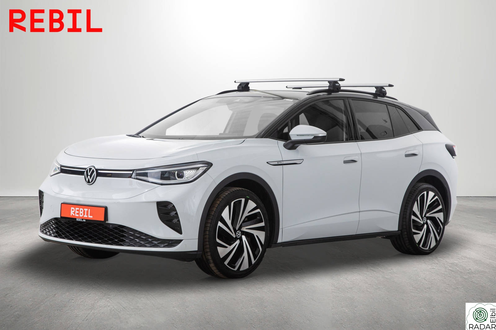 VOLKSWAGEN ID.4 GTX 220 KW 77 KWh/IQ.Drive/V.Pumpe/S+V/ACC/Krok/Matrix/AWD