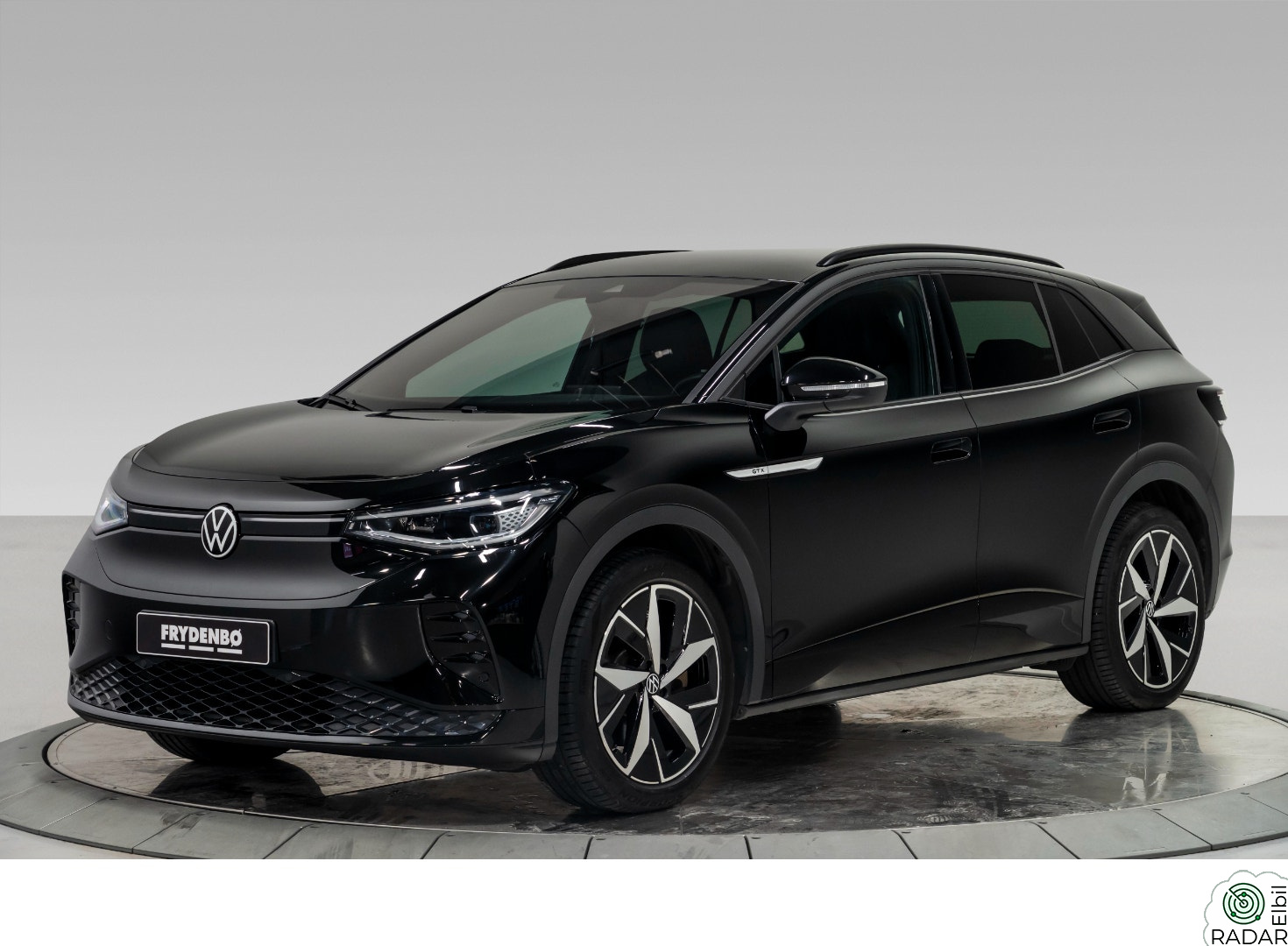 VOLKSWAGEN ID.4 GTX 220 KW 77kWh H.FESTE|VARMEP.|R.KAM|NAVI|KEYLESS++