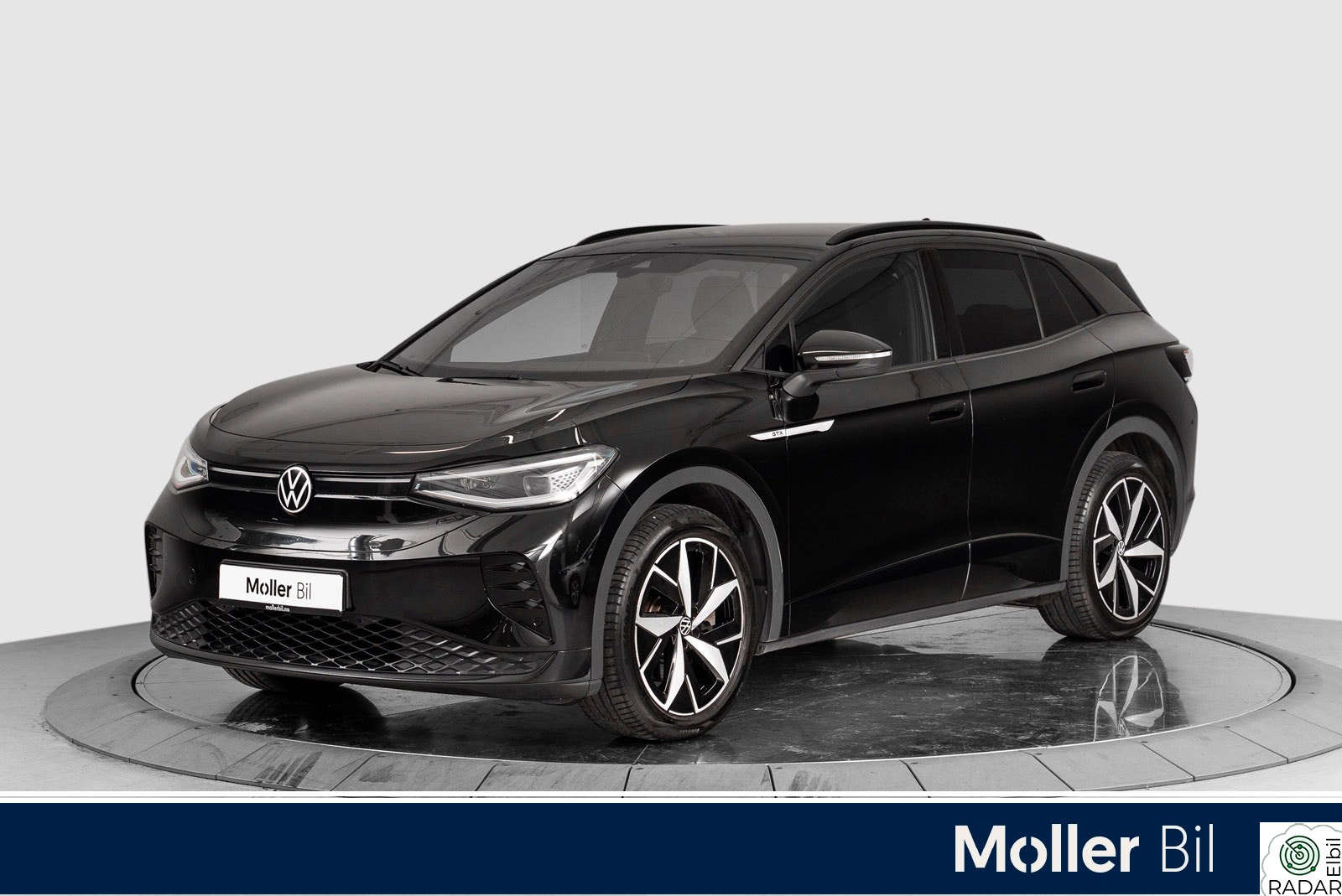 VOLKSWAGEN ID.4 GTX 220 KW GTX 77kwh . R.kam, Matrix, Krok, Navi