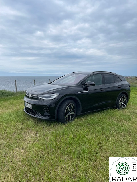 VOLKSWAGEN ID.4 GTX 220 KW 77kWh 299hk