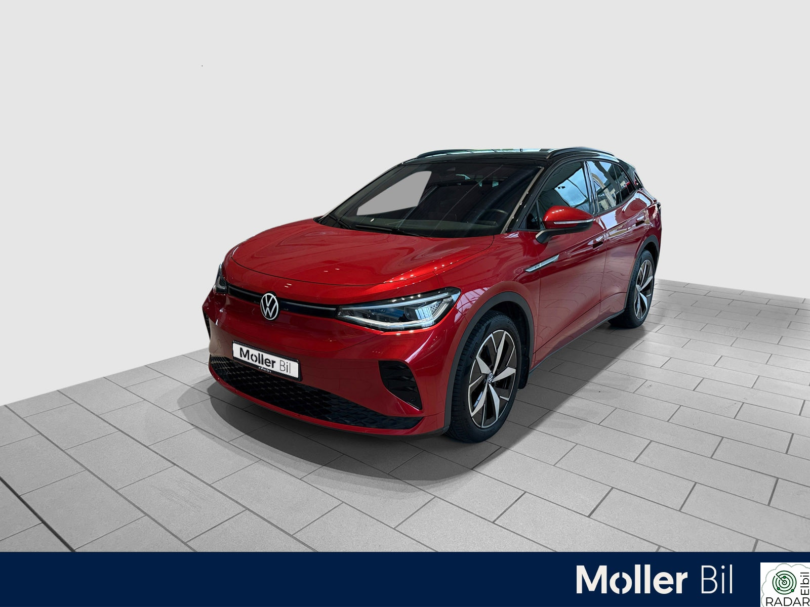 VOLKSWAGEN ID.4 GTX 220 KW 77kwh |TOP SPORT+|ACC|KROK|LED-MATRIX|R.KAM