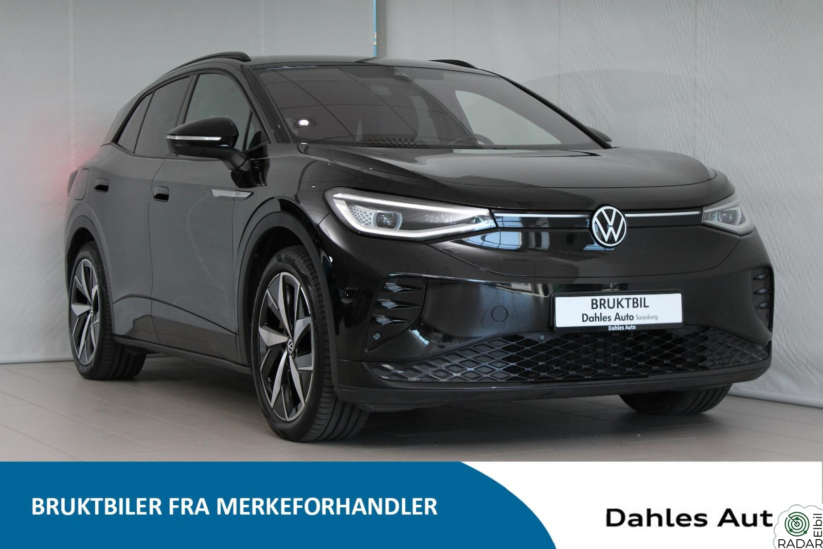 VOLKSWAGEN ID.4 GTX 220 KW GTX 77kwh/Matrix/Ryggekam/ACC/Ambiente