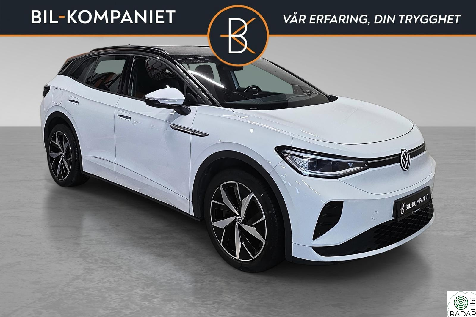 VOLKSWAGEN ID.4 GTX 220 KW | 4-Motion | Premium | Hengerfeste | Ny service!