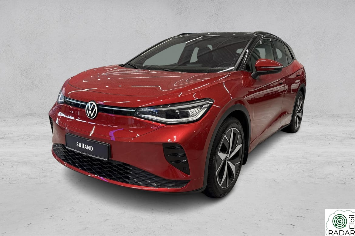 VOLKSWAGEN ID.4 GTX 220 KW 4 Motion|Navi|ACC|R.Kam|Rattvarme|H.feste++