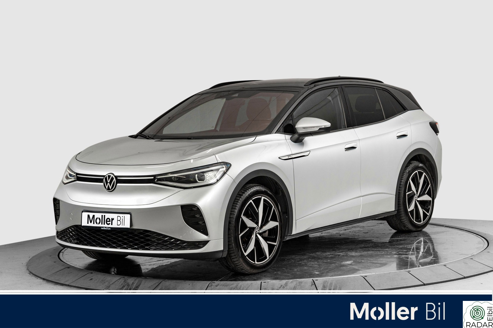 VOLKSWAGEN ID.4 GTX 220 KW GTX 77kwh - Rkam, Matrix, Krok, Navi