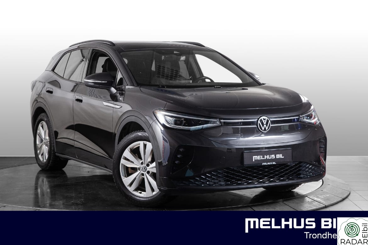 VOLKSWAGEN ID.4 GTX 220 KW ID.4 GTX | Krok | V.pumpe | Lang Rekkevidde