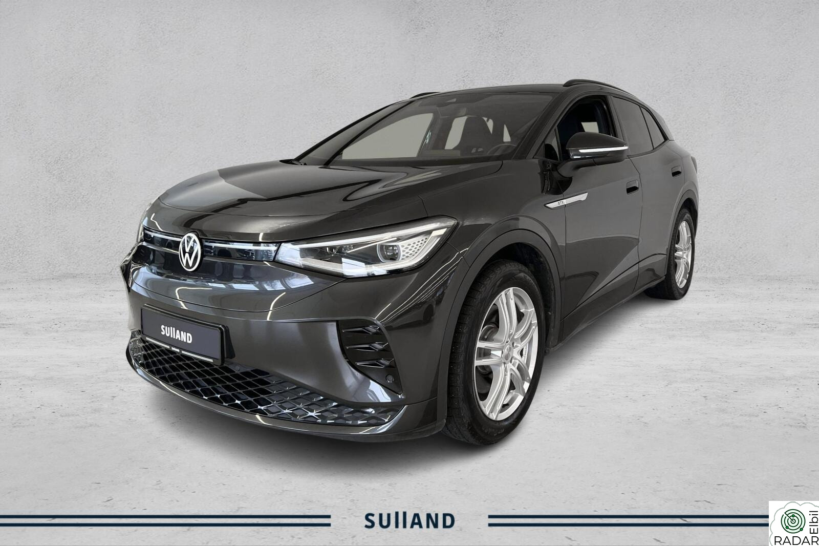VOLKSWAGEN ID.4 GTX 220 KW GTX EL.Seter Hengefeste R-kamera Led-Matrix++