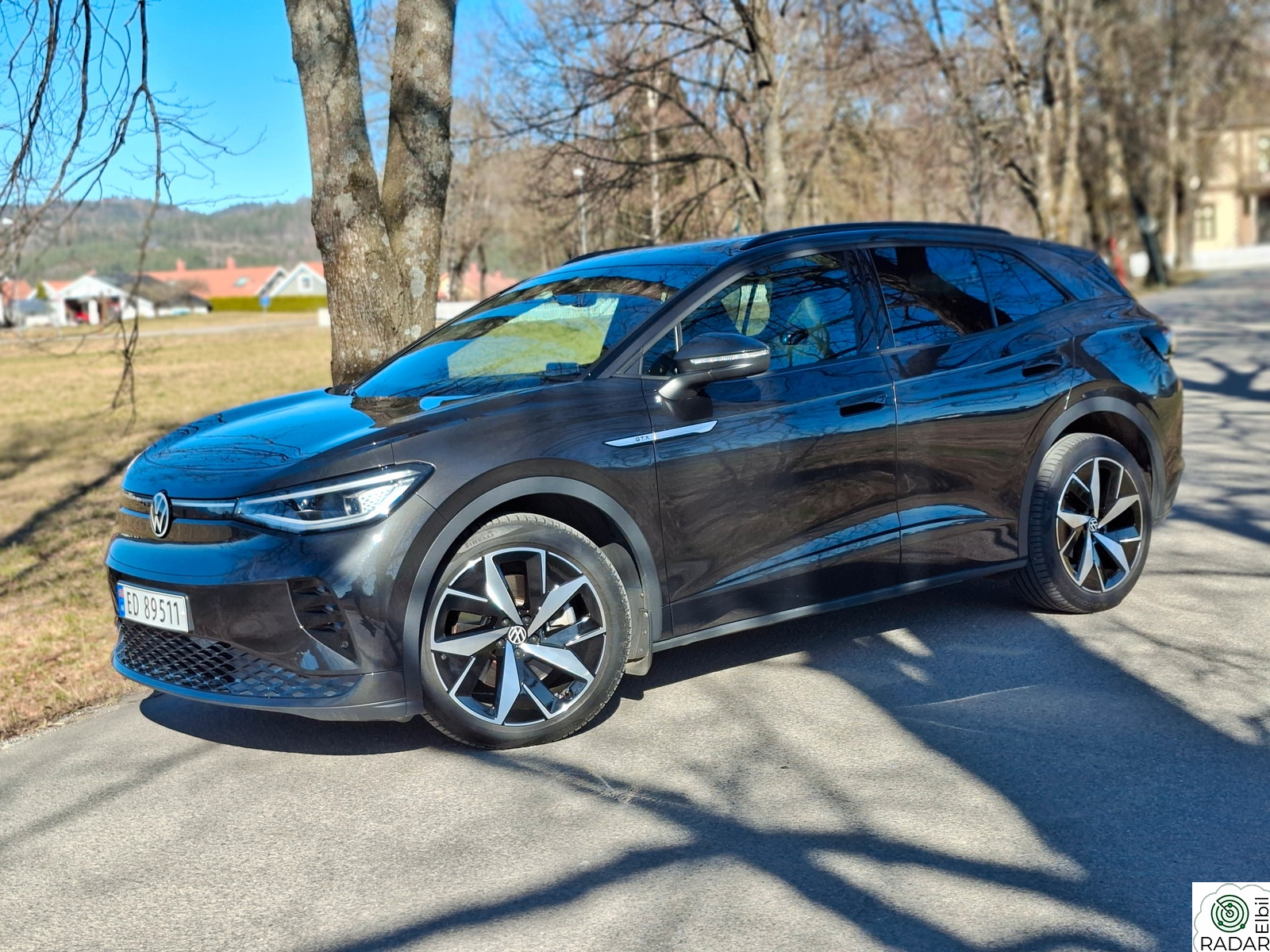 VOLKSWAGEN ID.4 GTX 220 KW 77kWh 299hk