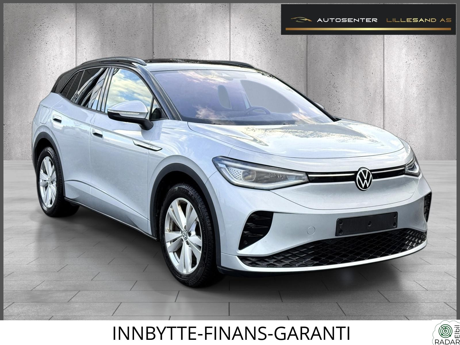 VOLKSWAGEN ID.4 GTX 220 KW 313HK/ H.feste/ Acc/ CarPlay/ Massasje/ Memory/ +++