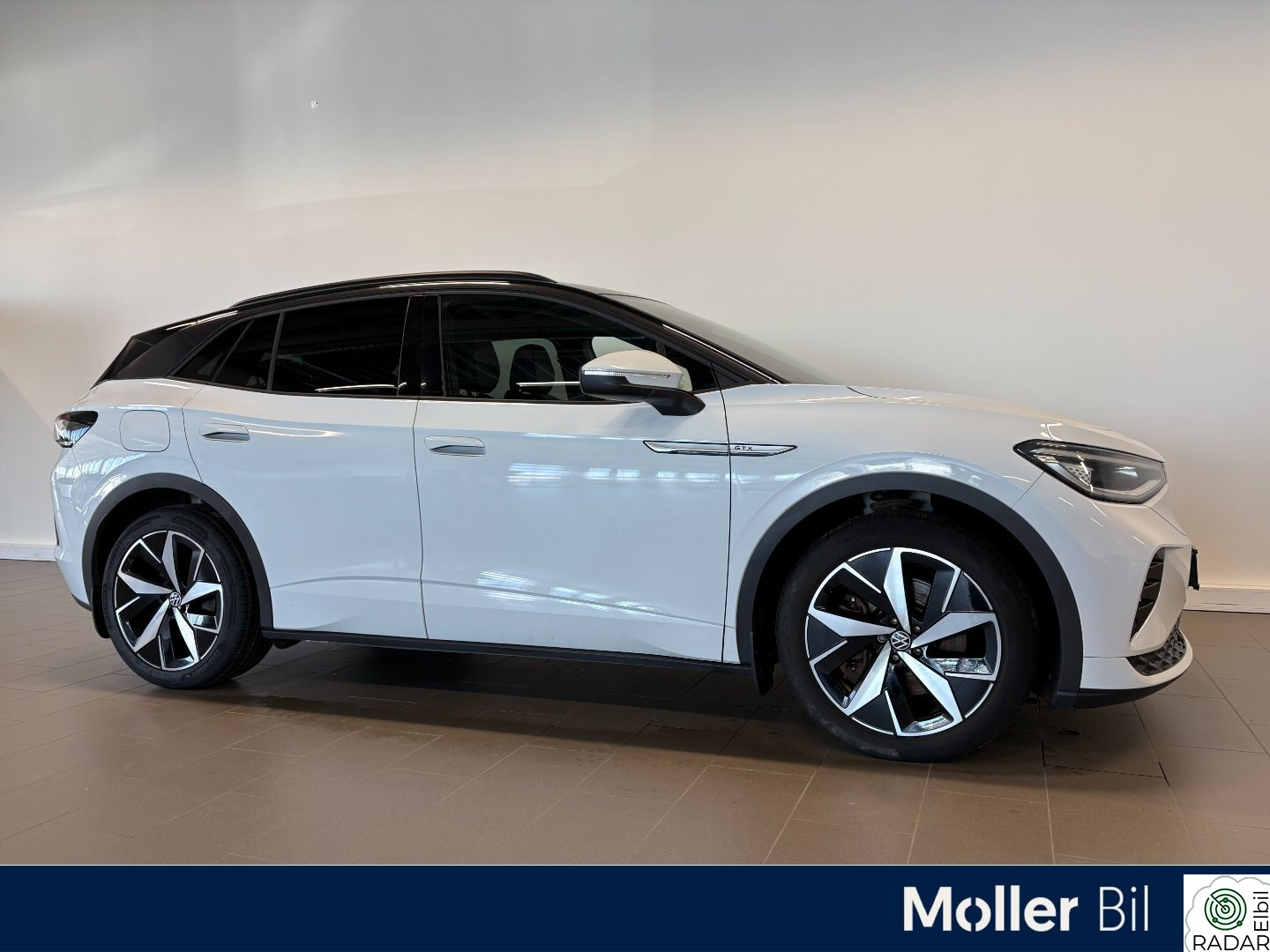 VOLKSWAGEN ID.4 GTX 220 KW 77Kwh 299HK 4Motion