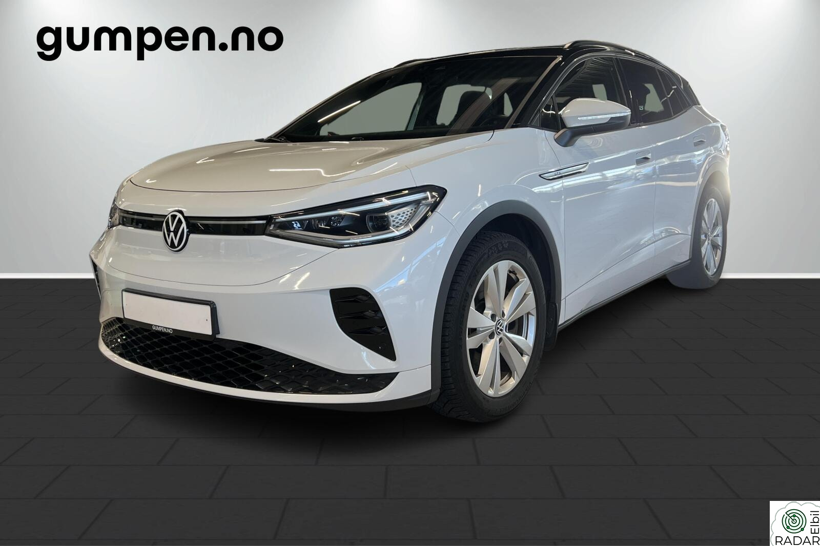 VOLKSWAGEN ID.4 GTX 220 KW gtx/Hengerfeste/Navi/Oppvarmet ratt/Carplay/++
