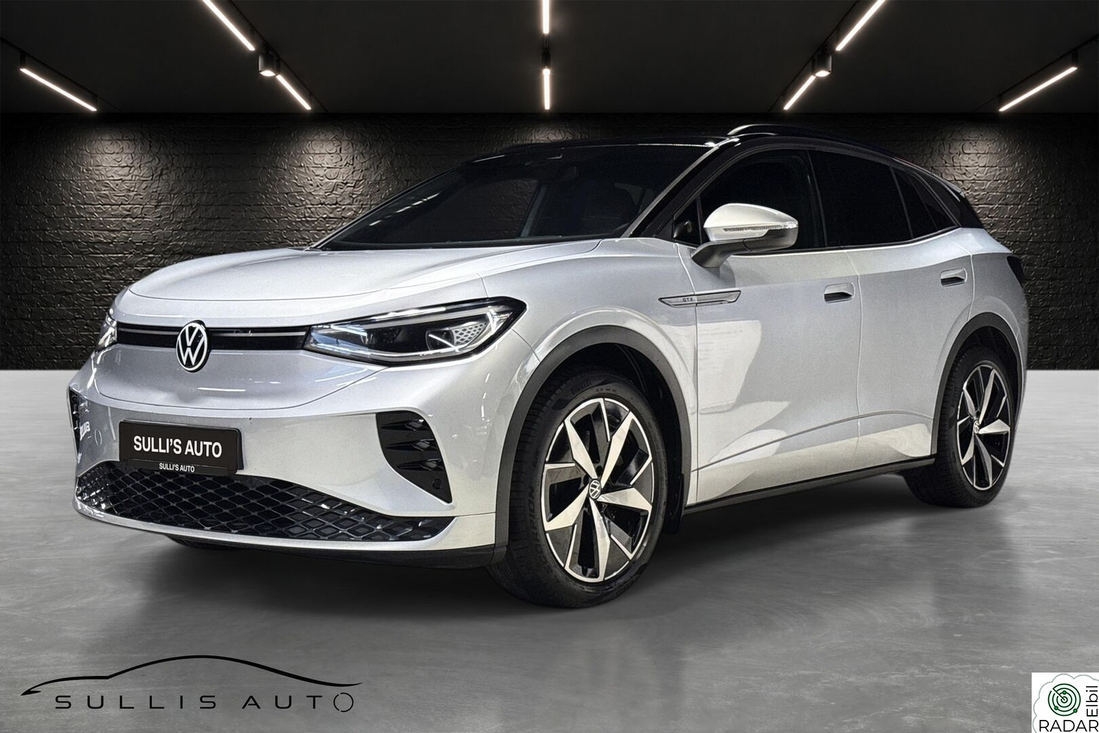 VOLKSWAGEN ID.4 GTX 220 KW 220KW 313HK GARANTI 473 KM WLTP