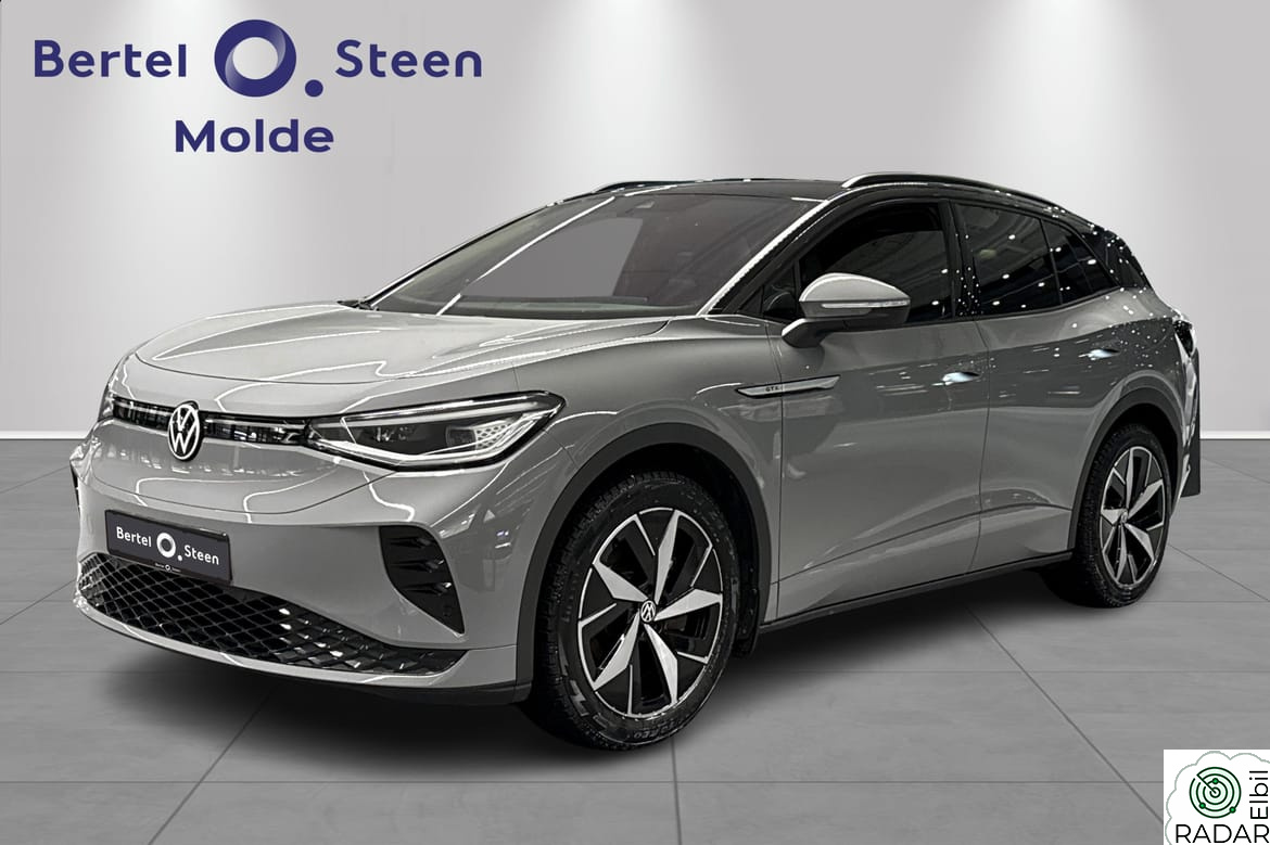 VOLKSWAGEN ID.4 GTX 220 KW 77kwh || Hengerfeste || Rattvarme