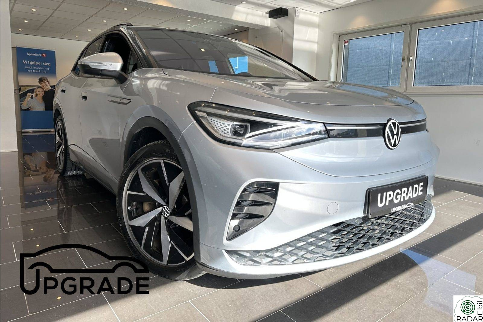 VOLKSWAGEN ID.4 GTX 220 KW Fullfinans kr 4.550/mnd