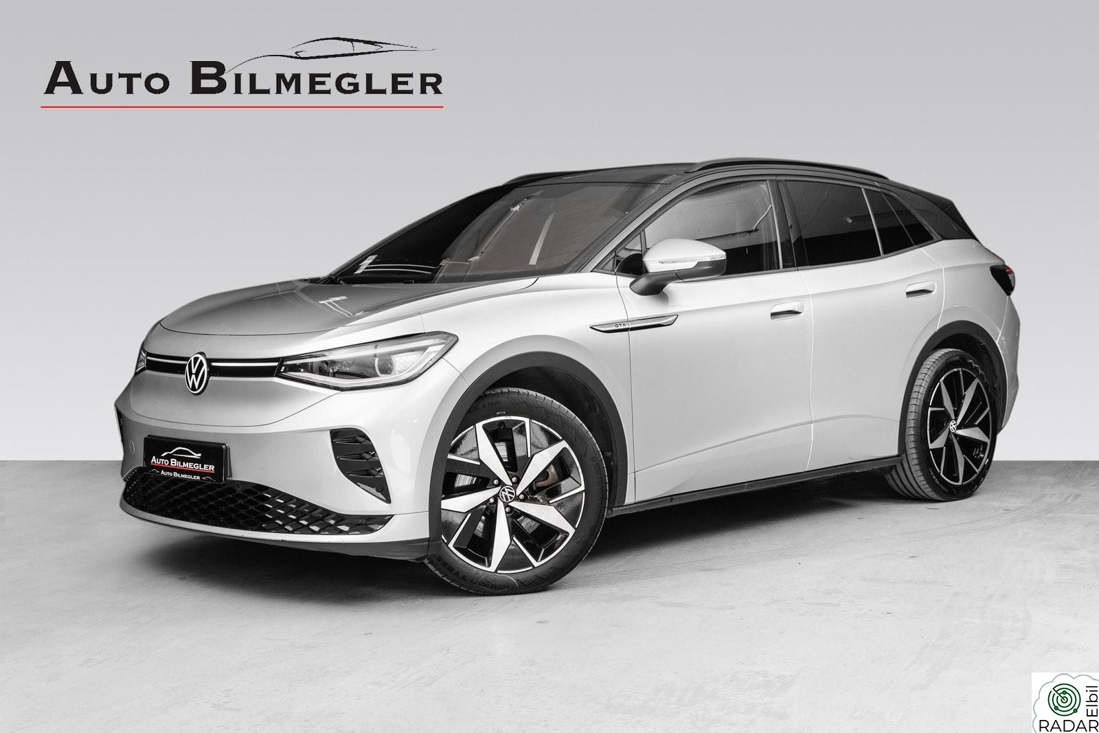 VOLKSWAGEN ID.4 GTX 220 KW 299HK ACC RYGGEKAMERA NAVI IQ.LIGHT MATRIX KEYLESS LED+
