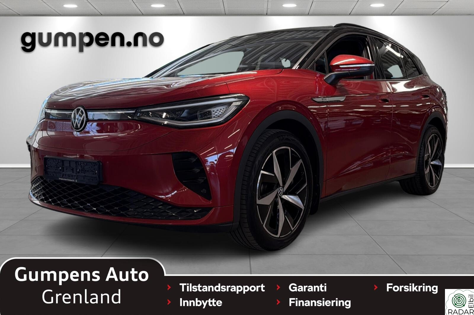 VOLKSWAGEN ID.4 GTX 220 KW R.kam/Navi/H.feste/ACC/App++