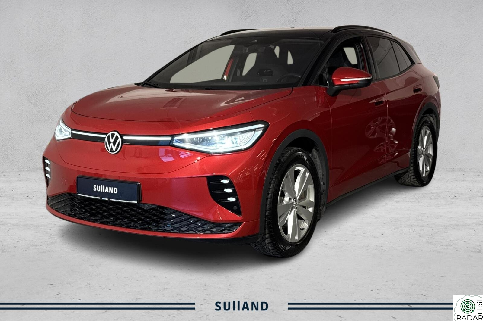 VOLKSWAGEN ID.4 GTX 220 KW GTX 77kwh Top Sport/ Glasstak/ Head Up/ Matrix/ Krok/ +