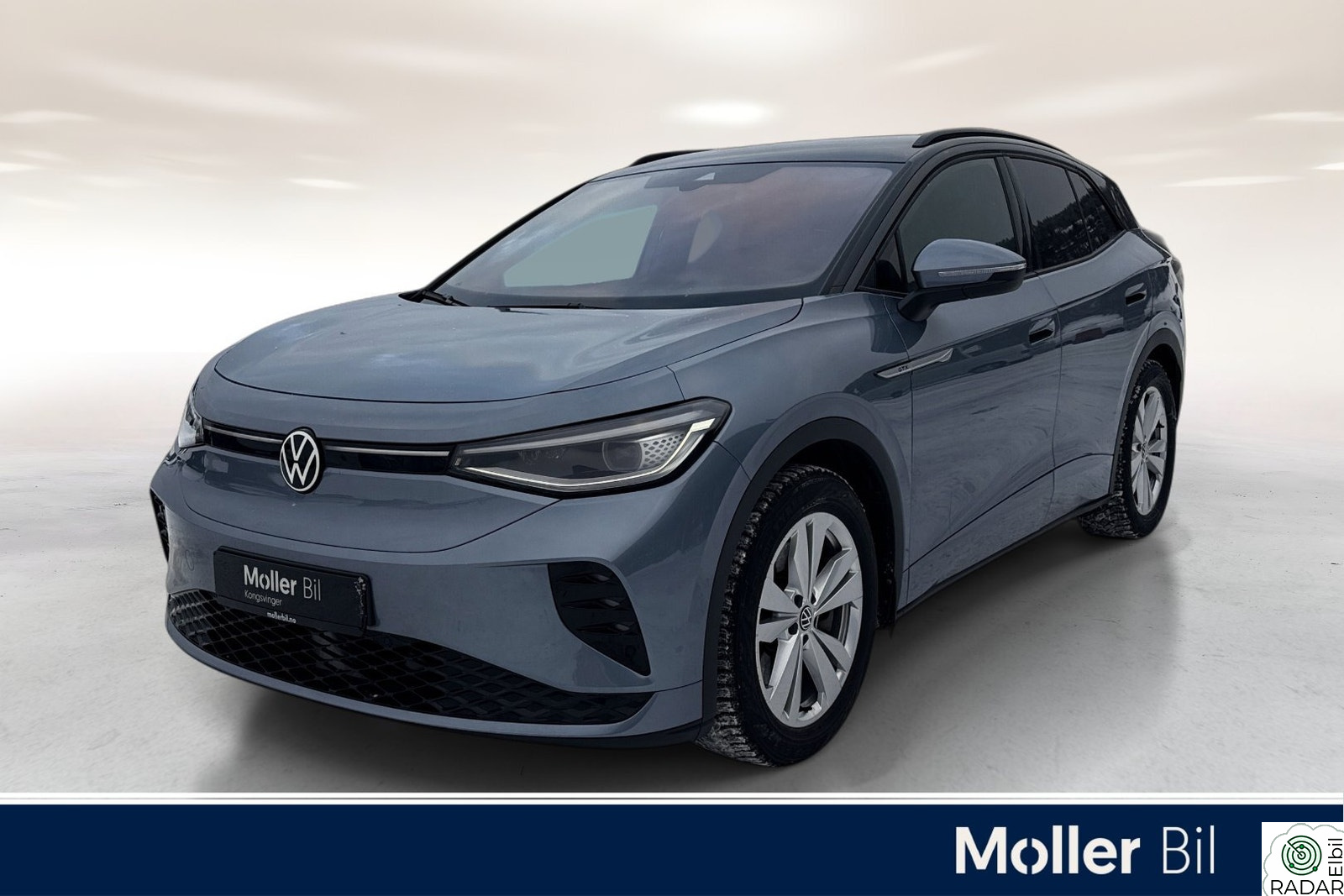 VOLKSWAGEN ID.4 GTX 220 KW gtx          77kwh Hengerfeste, Komfortpakke