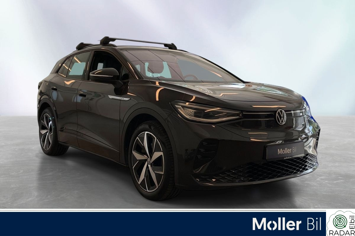 VOLKSWAGEN ID.4 GTX 220 KW GTX 299hk 473km (WLTP)
