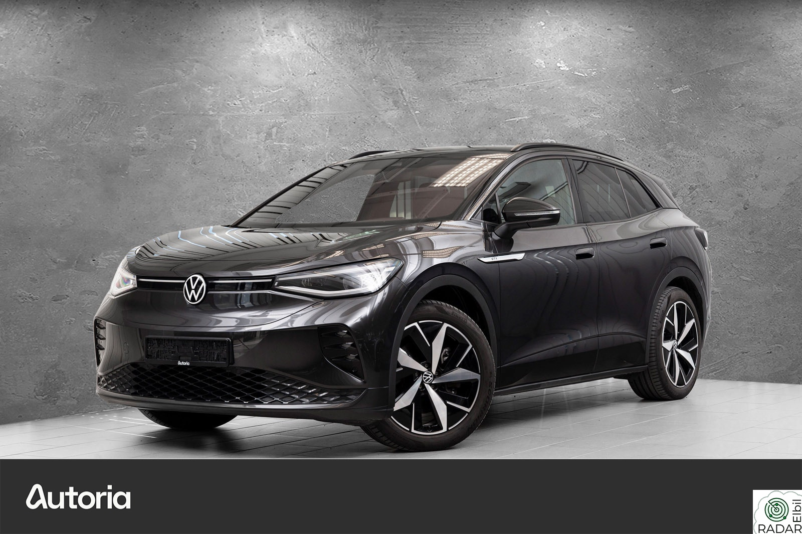 VOLKSWAGEN ID.4 GTX 220 KW gtx 77kwh, LED Matrix, Kamera, Krok, Navi +++