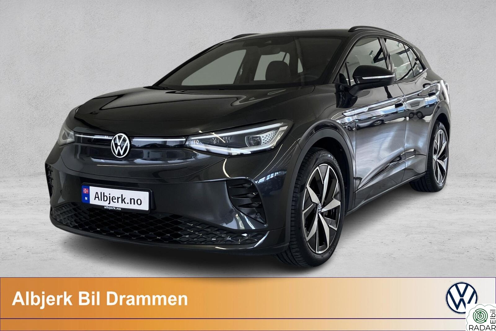 VOLKSWAGEN ID.4 GTX 220 KW GTX 77kwh Led-Matrix, ACC, H.Feste+++