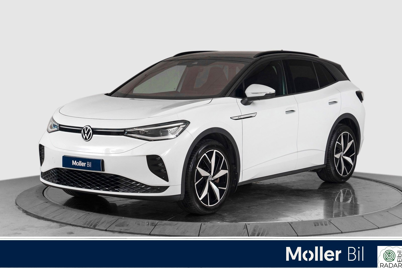 VOLKSWAGEN ID.4 GTX 220 KW 77kwh 299hk - R.Kam, Matrix, Krok, Sp.Seter, Navi