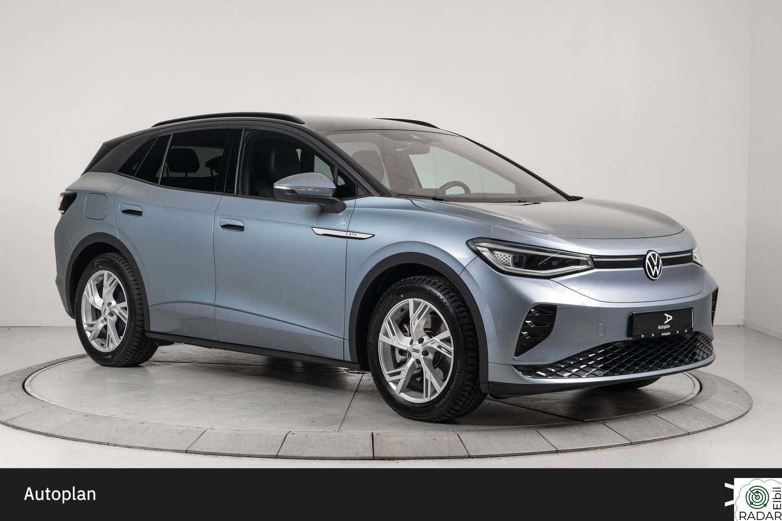 VOLKSWAGEN ID.4 GTX 220 KW Matrix/Krok/ACC/Navi/Kamera/Rattvarme