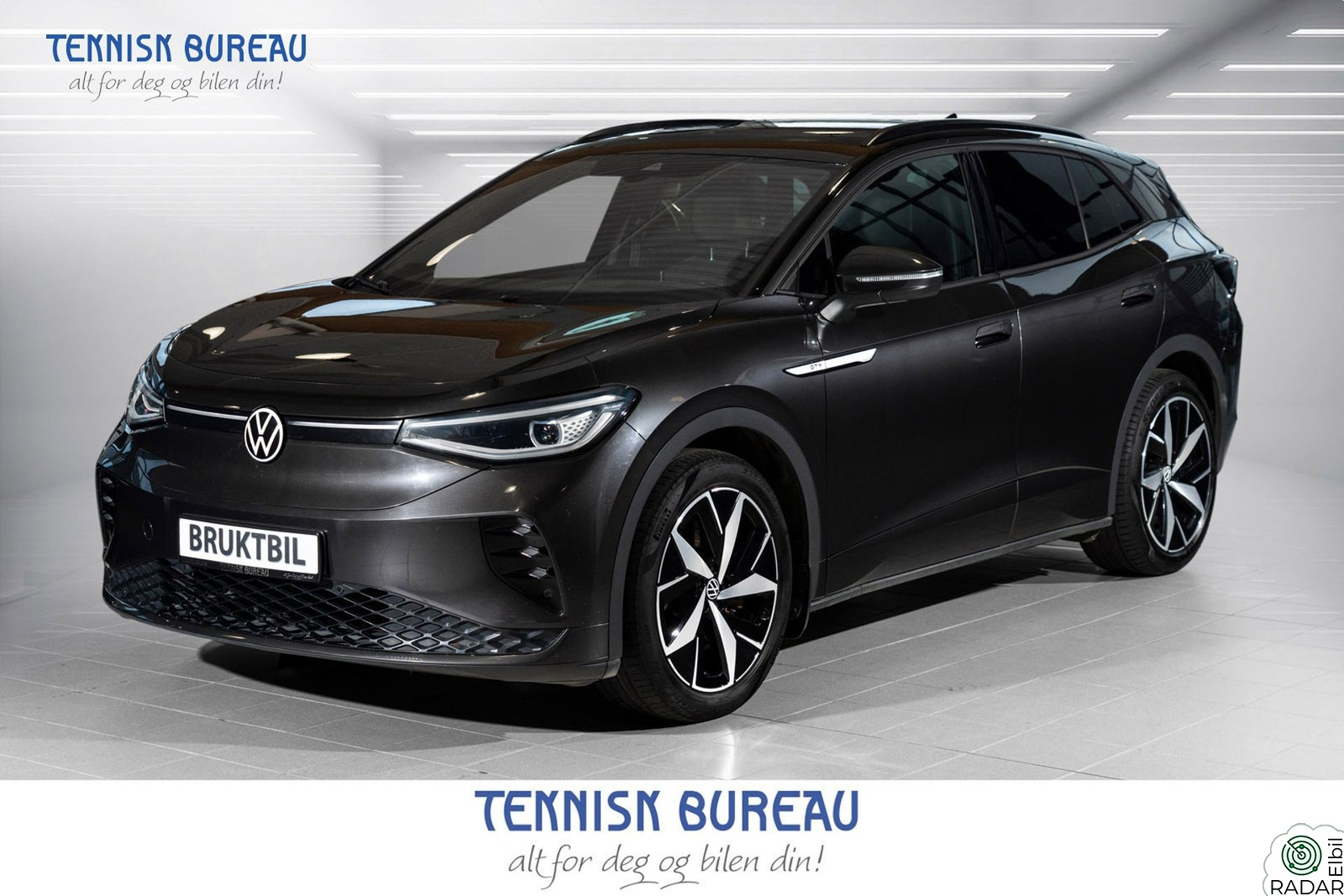 VOLKSWAGEN ID.4 GTX 220 KW GTX/4MOTION/KROK/ACC/Matrix/R.Kamera/NAVI/S+V++