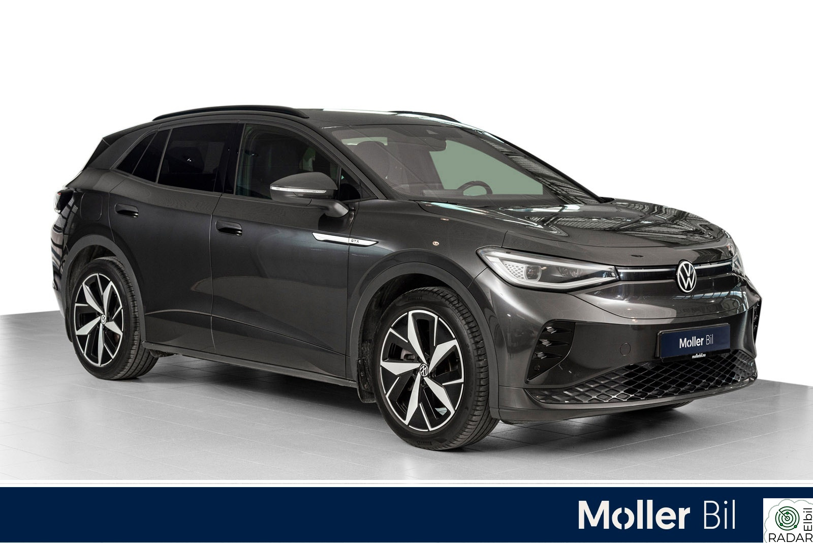 VOLKSWAGEN ID.4 GTX 220 KW 299hk, Matrix/Krok/R.kam/Keyless