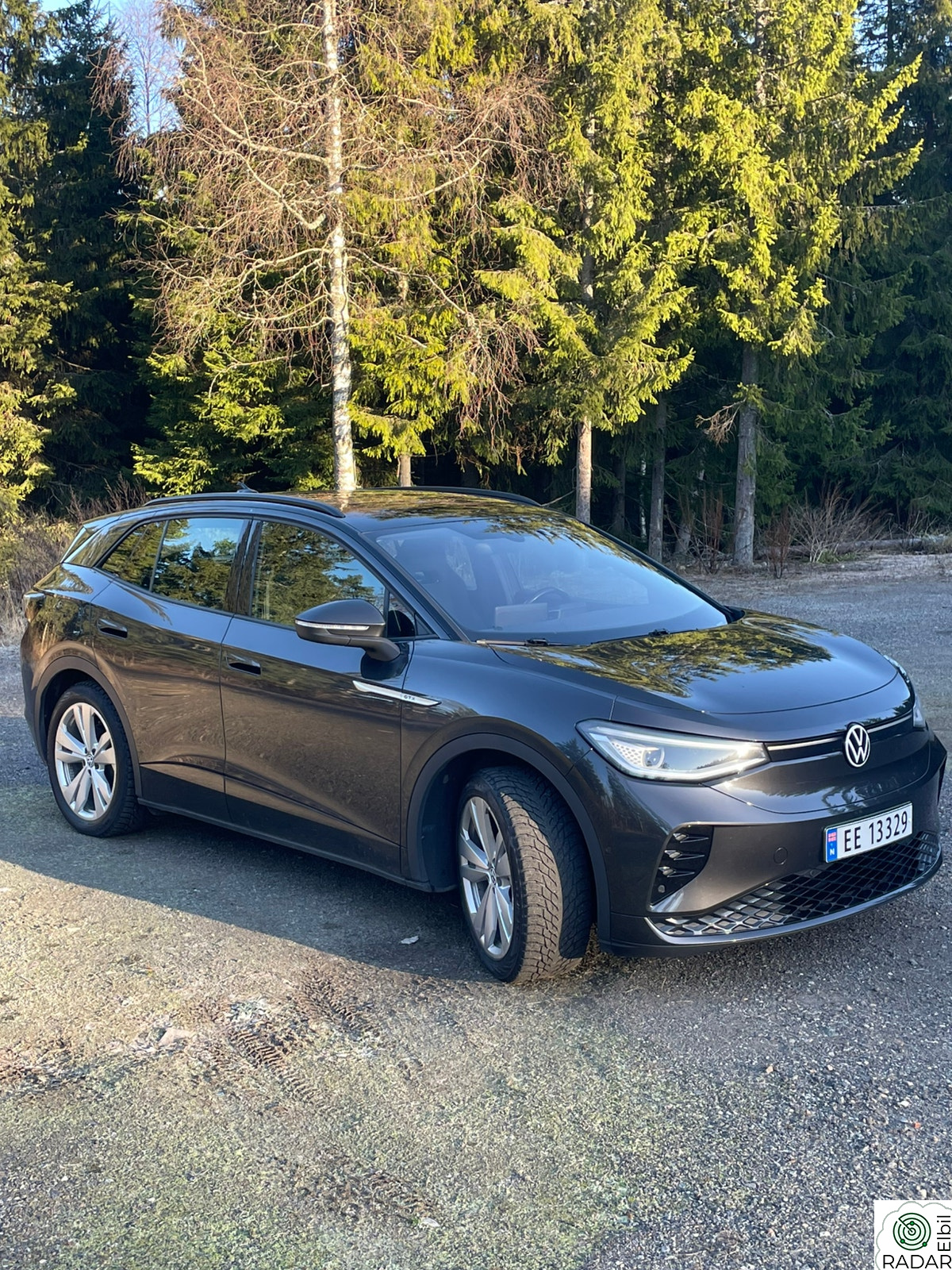 VOLKSWAGEN ID.4 GTX 220 KW Nybilgar/1-eier/h.feste/comfort/sportseter/matrix/20"