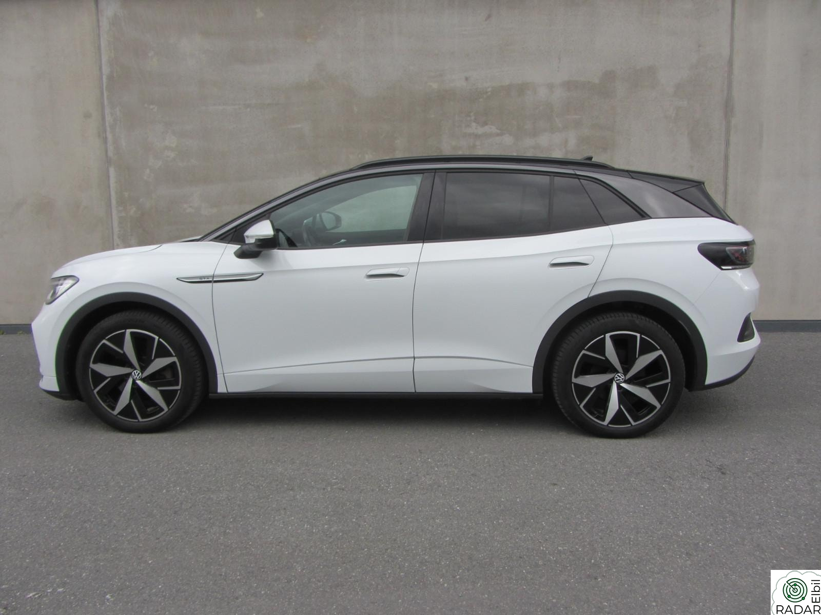 VOLKSWAGEN ID.4 GTX 220 KW 220 KW 299Hk. ACC / KEYLESS / H.FESTE / KAMERA / 20"