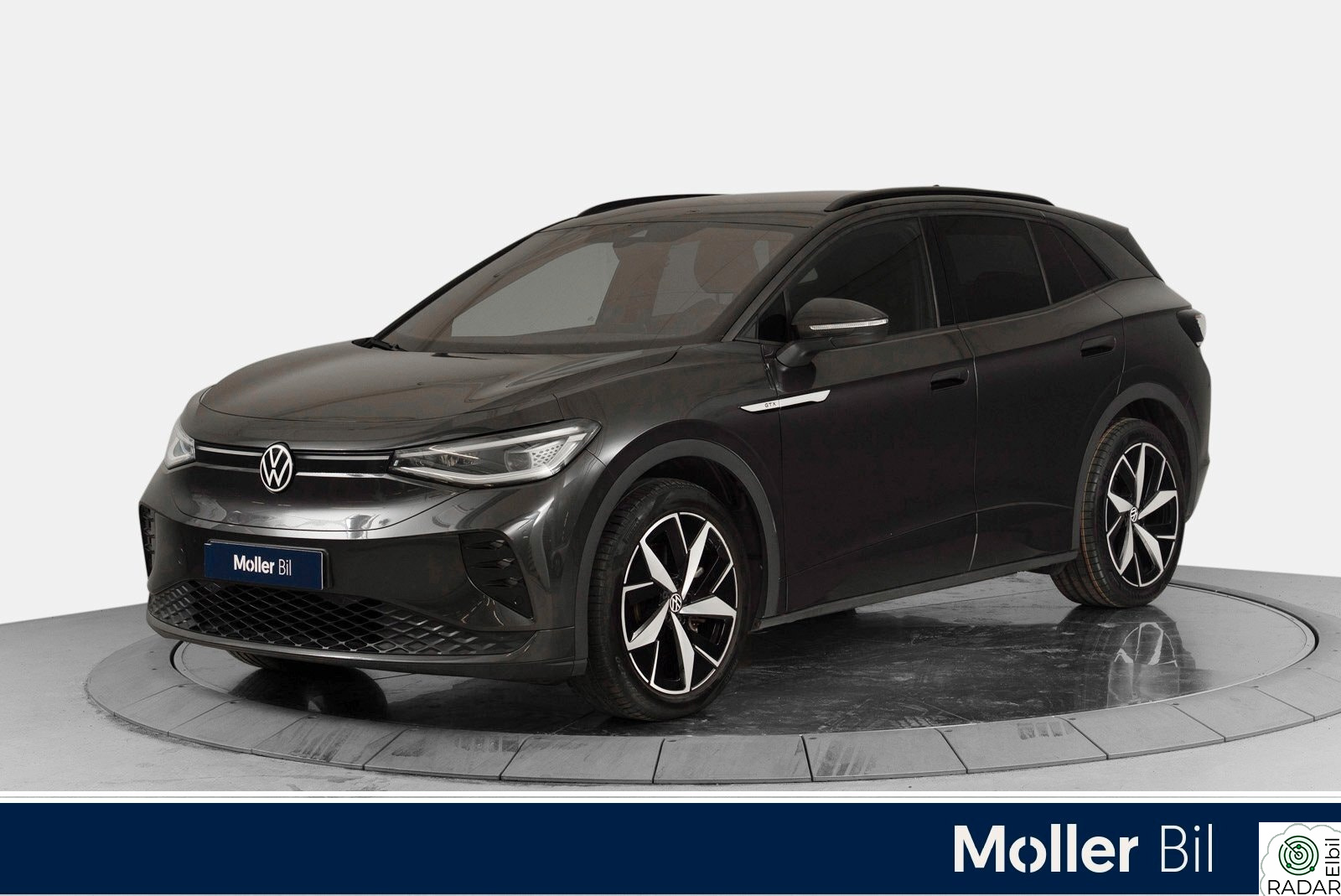 VOLKSWAGEN ID.4 GTX 220 KW GTX  77kwh - R.kam,ACC, Krok, Matrix, Navi