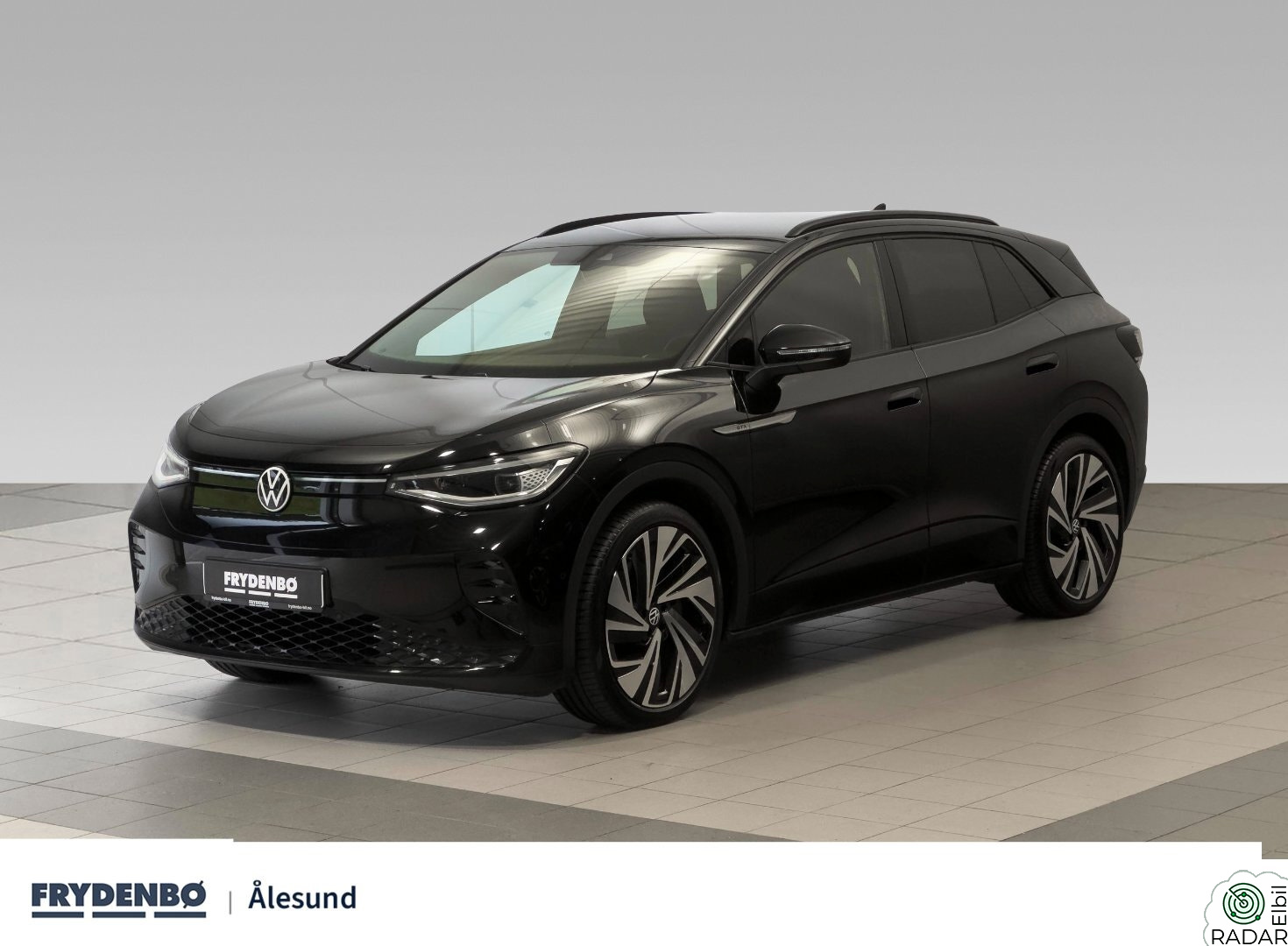 VOLKSWAGEN ID.4 GTX 220 KW 77 kWh H.FESTE|HUD|R.KAM|KEYLESS|TONEDE|SOUNDSYSTEM++
