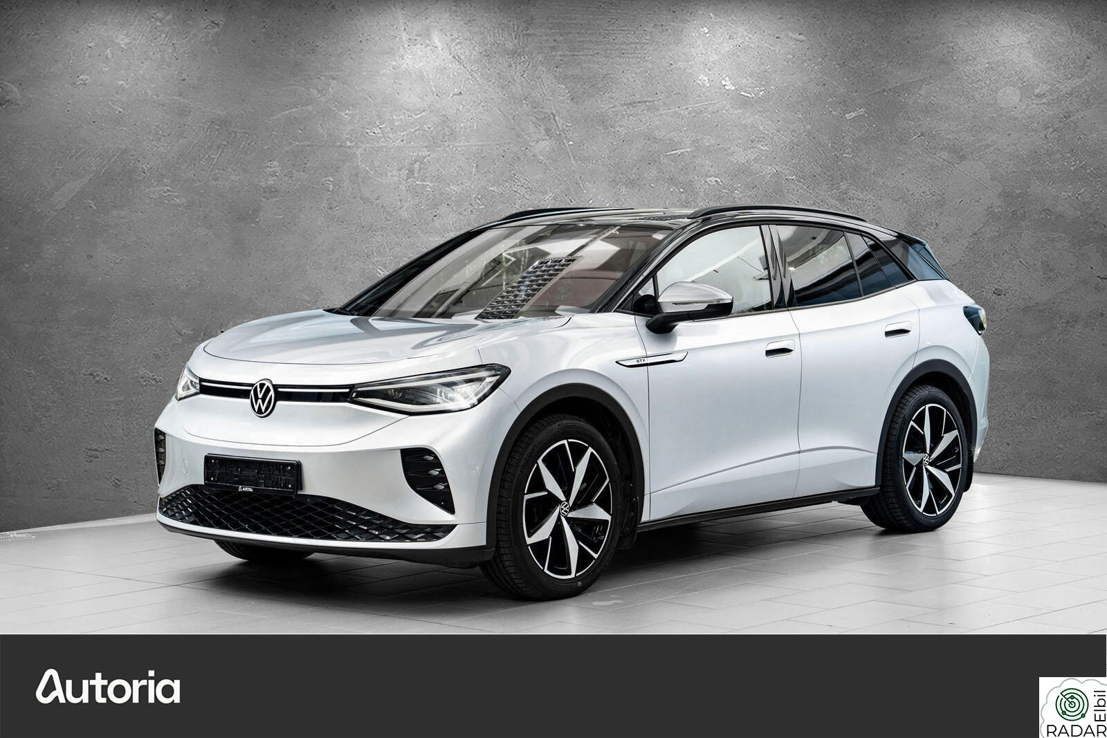 VOLKSWAGEN ID.4 GTX 220 KW gtx  77kwh, LED Matrix, Kamera, Navi, Krok+++
