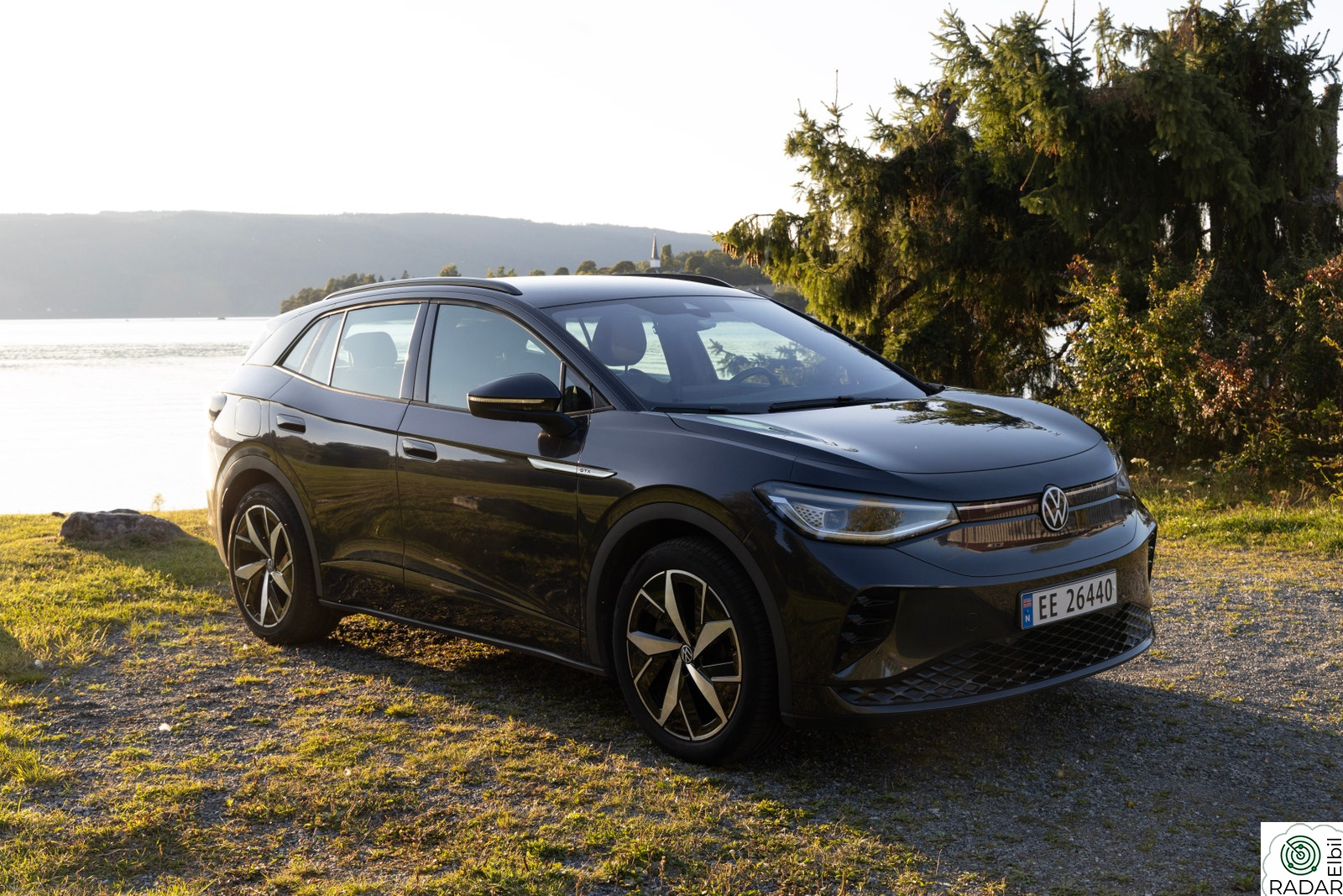 VOLKSWAGEN ID.4 GTX 220 KW 77kWh 299hk