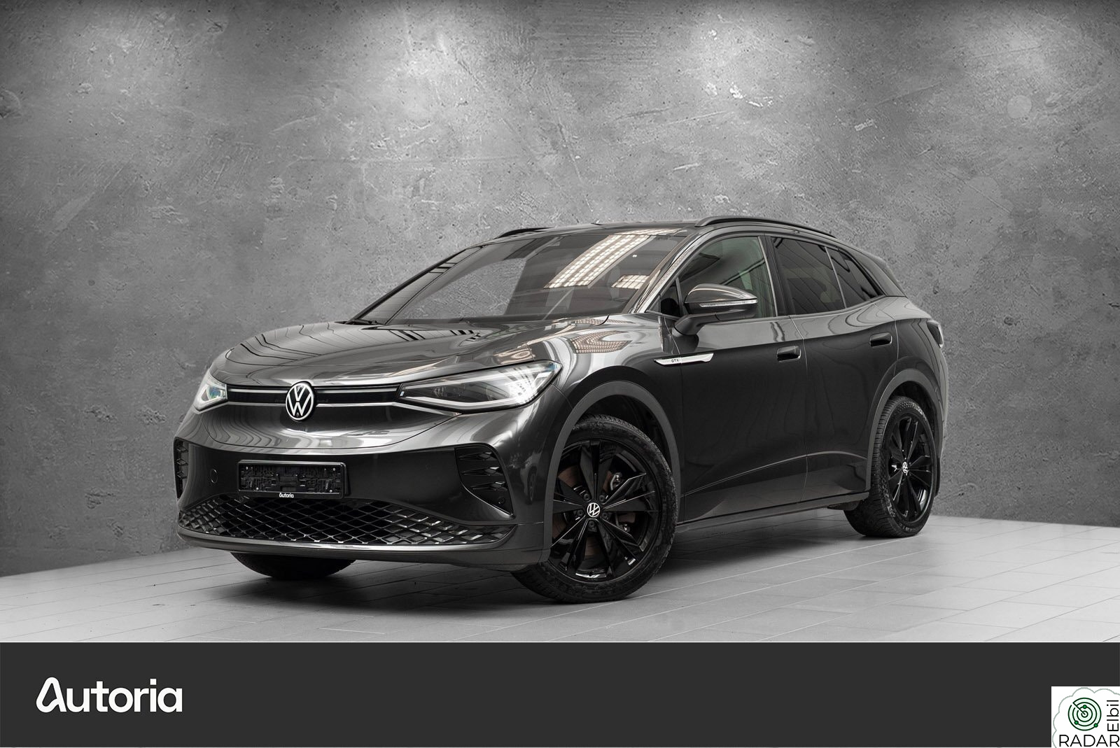 VOLKSWAGEN ID.4 GTX 220 KW gtx 77kwh