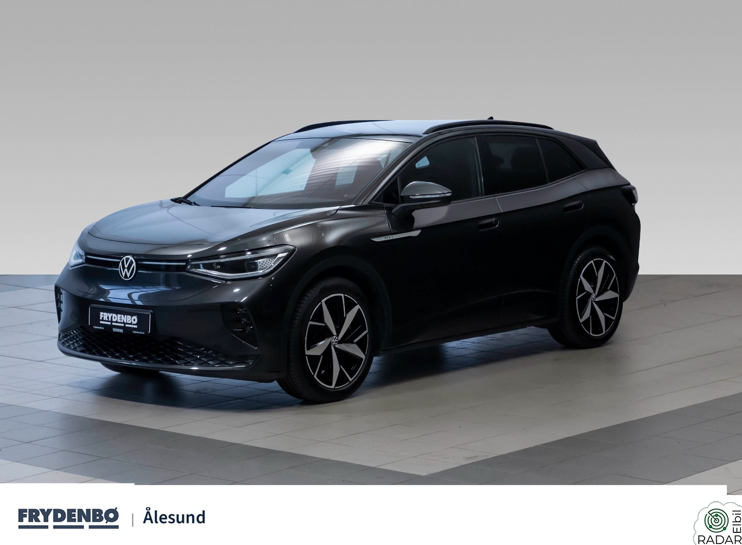 VOLKSWAGEN ID.4 GTX 220 KW gtx          77kwh H.FESTE|R.KAM|ACC|TOP-SPORT|EL.SETER