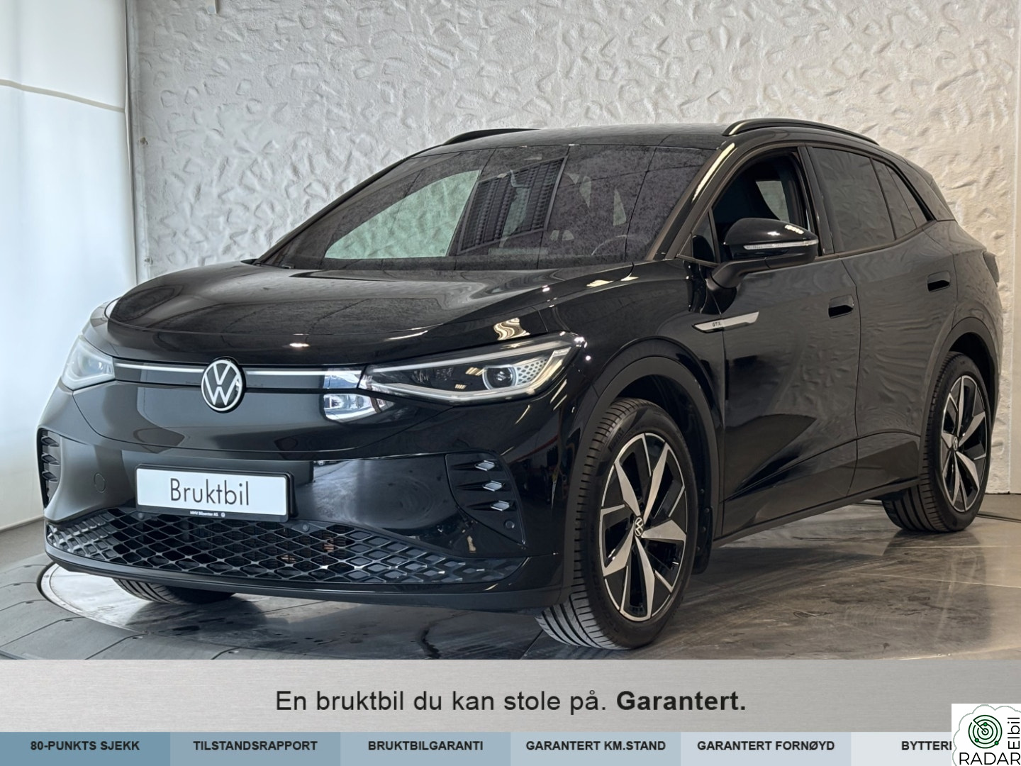 VOLKSWAGEN ID.4 GTX 220 KW 77kwh