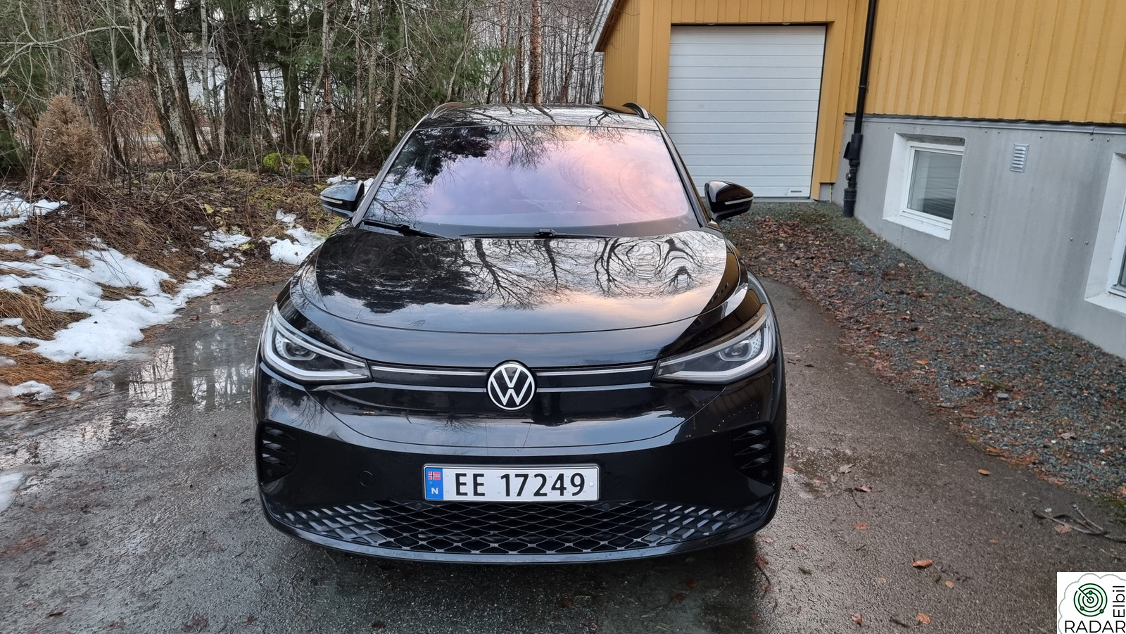 VOLKSWAGEN ID.4 GTX 220 KW 77kWh 299hk