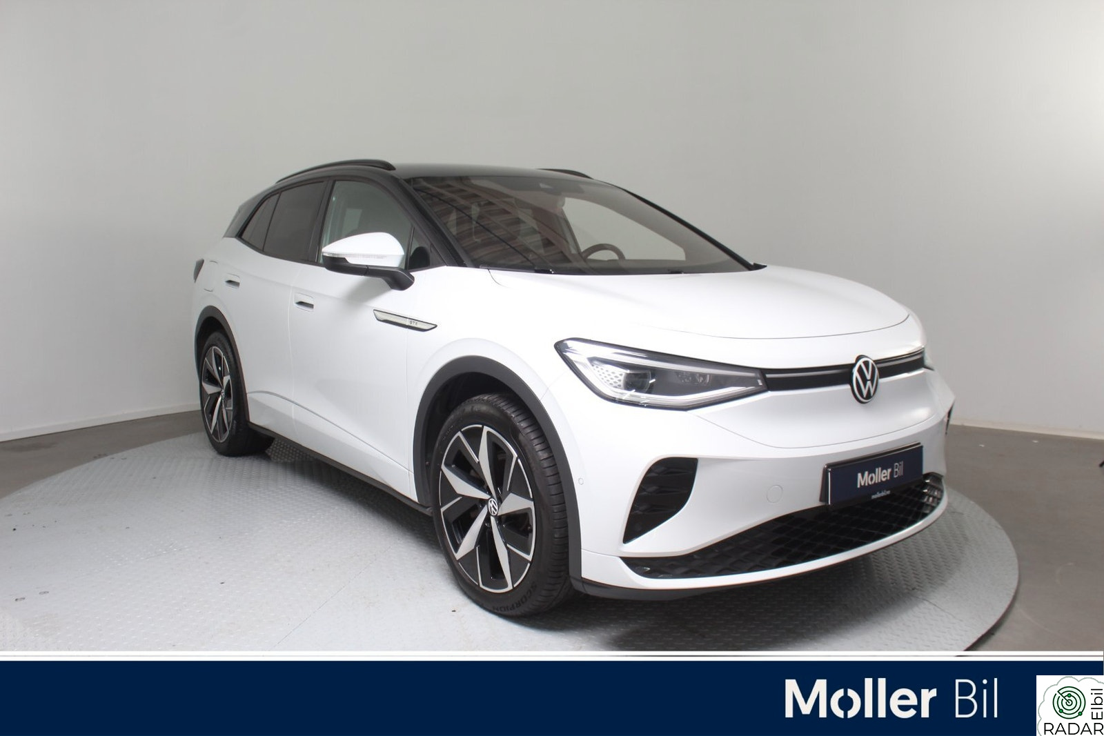 VOLKSWAGEN ID.4 GTX 220 KW 77kWh 299hk 4Motion - R.Kam, Matrix, Krok, ACC, Navi