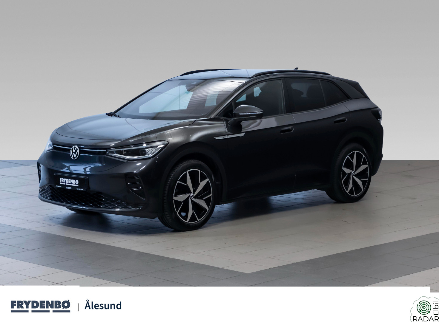 VOLKSWAGEN ID.4 GTX 220 KW 77kWh H.FESTE|VARMEP.|R.KAM|KEYLESS|NAVI++