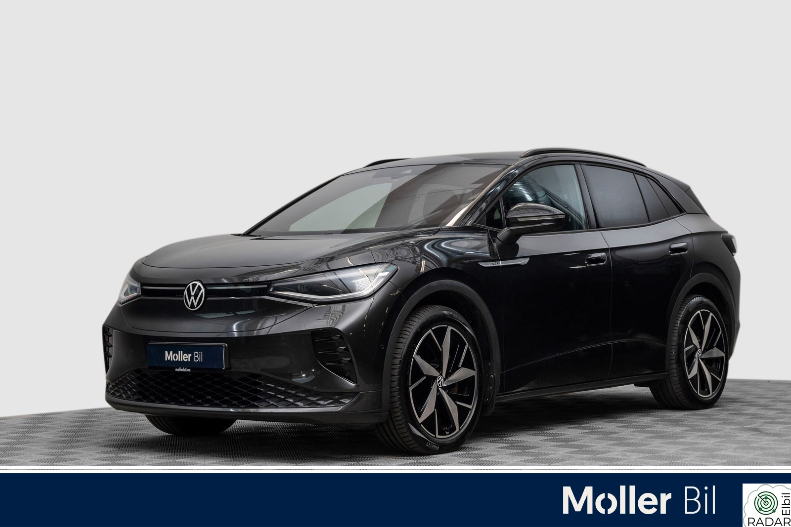 VOLKSWAGEN ID.4 GTX 220 KW gtx          77kwh/MATRIX-LED/KROK/RYGGEKAMERA/APP/++