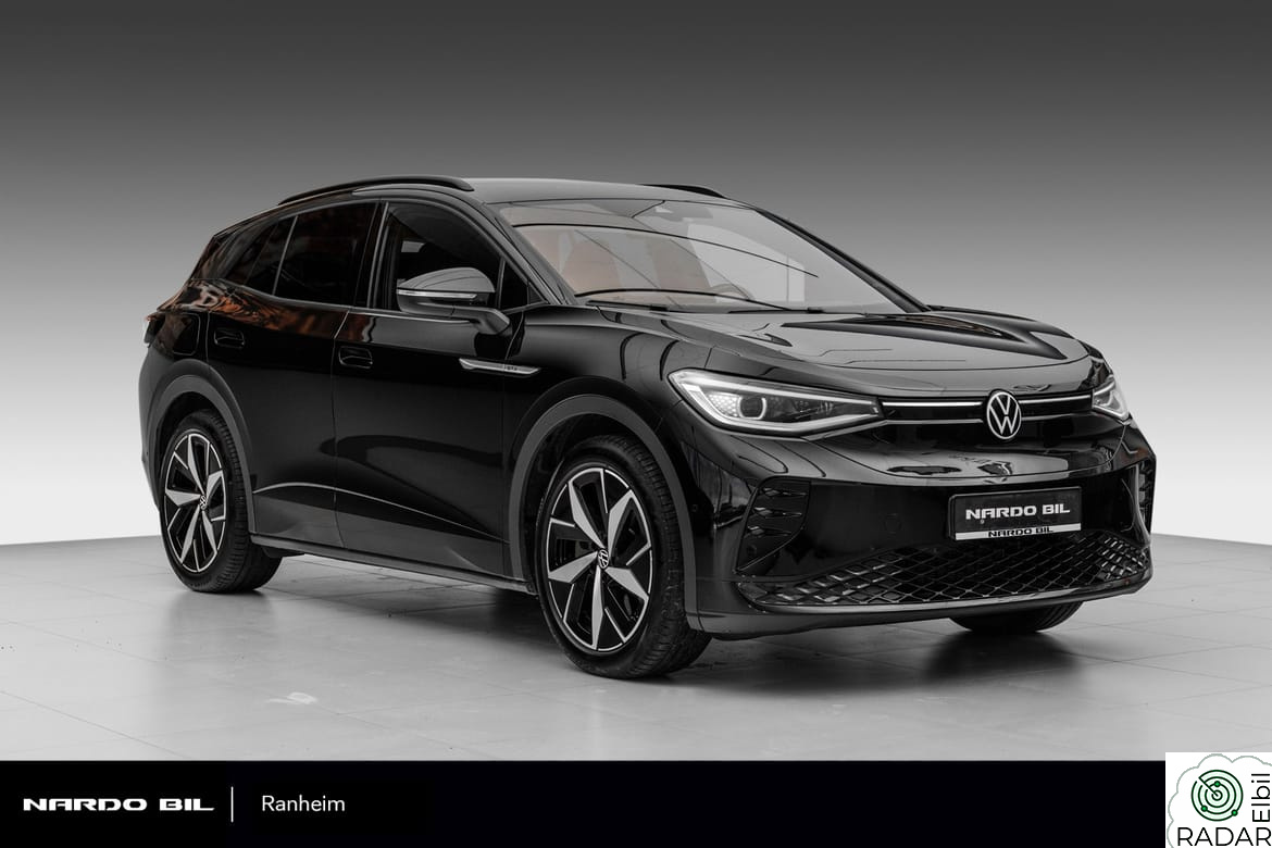 VOLKSWAGEN ID.4 GTX 220 KW GTX/Krok/Matrix/Varmepumpe