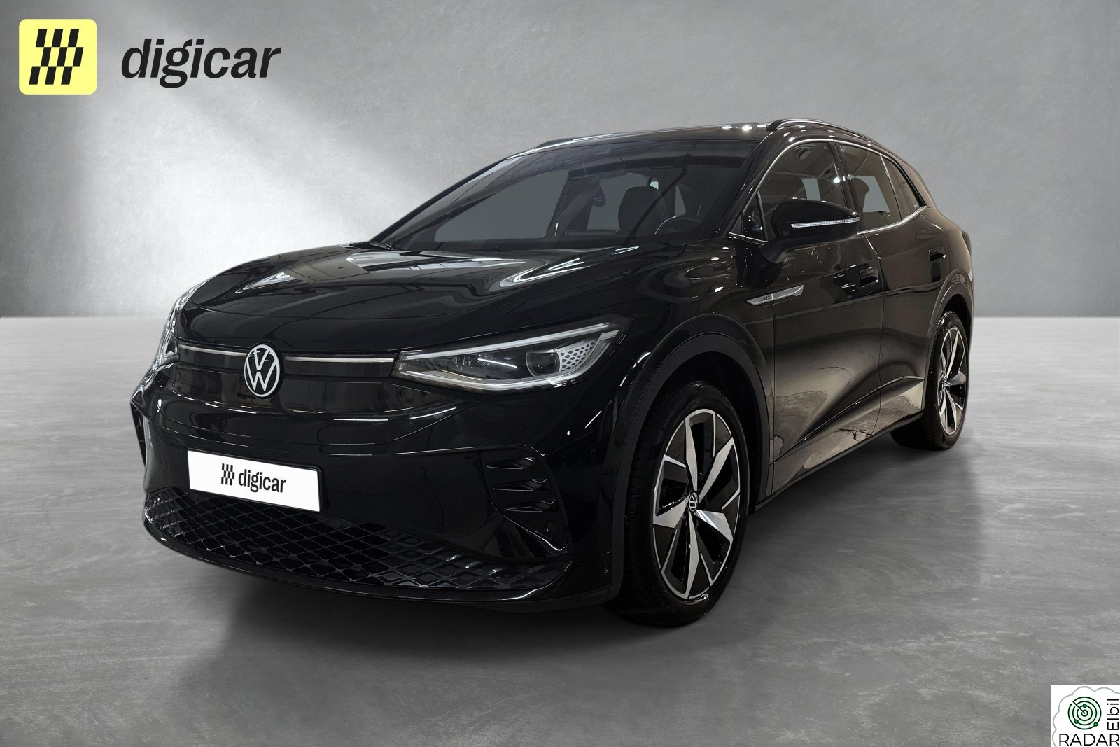 VOLKSWAGEN ID.4 GTX 220 KW 4Motion / Matrix LED / Adaptiv cruise / Hengerfeste /++