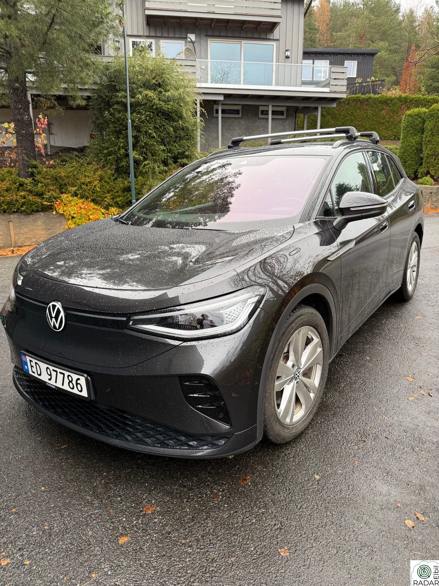 VOLKSWAGEN ID.4 GTX 220 KW 77Kwh/4Motion/Krok/Rattvarme/ACC/Toppsport/NY Coating++